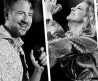 Ελεωνόρα Ζουγανέλη, Κωστής Μαραβέγιας, Νατάσσα Μποφίλιου, Γιάννης Χαρούλης