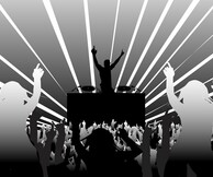 Deadly Saturday @ At The Old Boy - DJ 2D vs Beertank