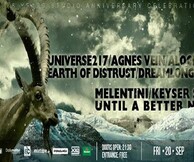5 years Universe Studio @ six d.o.g.s