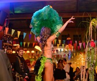 Carnival Masque Party