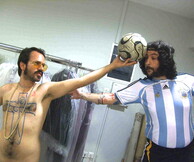 Rita Moss + Casual Nun + Melt Mountain Live