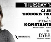 Konstantin Sibold @Dybbuk