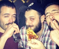 Eggs & Bacon, Kissing Strangers, Niadoka, Panos Lilis