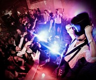 The Electric Swing Circus