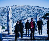 Εθνικότητα μου το χρώμα του ανέμου
