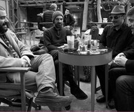 Leonidas Sarantopoulos quartet