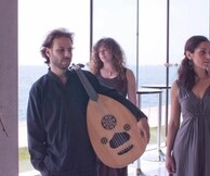 Ex Silentio: «Οι αυλές της Ανατολής»