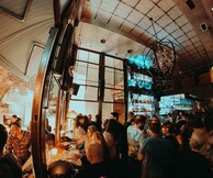 Δημήτρης Μεντζέλος & dj Πρύτανης