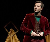 David Hare, Oscar Wilde: Το φιλί του Ιούδα