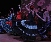 Danza Flamenca grupo - CARMEN flamenco