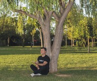 Φοίβος Δεληβοριάς «Επιστροφή στην Εδέμ» 