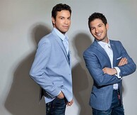 Μάριος Φραγκούλης & Γιώργος Περρής