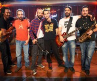 Fundracar + Friends live 