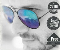 Party sounds with Thodoris Giannopoulos