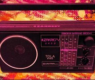 Party Sounds @ Gasoline w/ Thodoris Giannopoulos