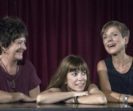 Φωτεινή Βελεσιώτου – Αναστασία Μουτσάτσου - Μυρτώ Αλικάκη