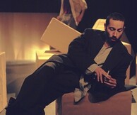 Το θείο τραγί