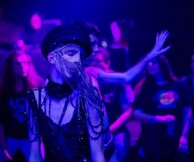 Hideout: A Night in Berlin