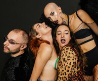 House of Kareola: 10s w/Mother Lasseindra Ninja