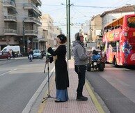 Drums & Voice Jazztronica Project