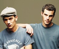 Dj set από τους Ορέστη και Λύσανδρο Φαληρέα
