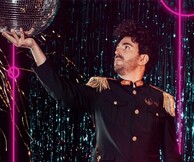 Funky Glitter Party