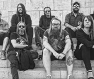 Crippled Black Phoenix at Fuzz Live Music Club, Sat 26/11/16