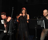 Παυλίνα Στυλιανού "Danser dans le Noir"