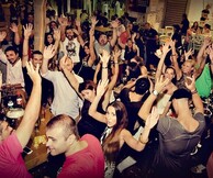 New Year's Party @ Chaplin