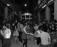 Ανοιξιάτικο Swing Party στο Ρομάντσο
