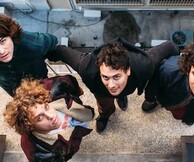 Bazooka + Τσοπ Live