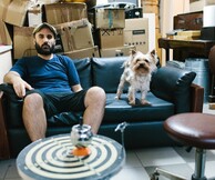 King Elephant w/ Angelos Krallis Live at six dogs