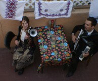 A Hawk and A Hacksaw 