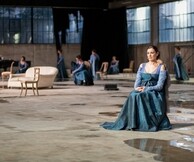  Theseum Ensemble / Μιχαήλ Μαρμαρινός - Δημήτρη Δημητριάδη, Insenso / Όπερα