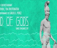 ISLAND OF GODS: Music by Nikko Z, Nick Devon, Eva Theotokatou.