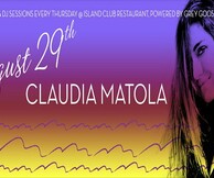 Island Summer Sessions: Claudia Matola