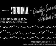 Island presents Stefan Biniak