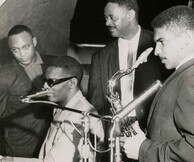 Α Hot Jazz Night