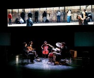 Berlin theatre company: Jerusalem