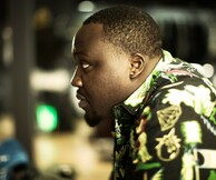 Ο Jerome Kaluta στο Half Note