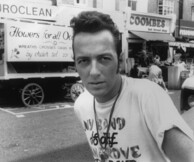 Joe Strummer Tribute Party