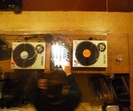 Kasseta Records in-store/music by Bad Spencer & Mr.Z
