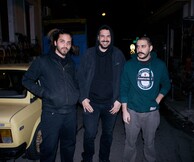 Katholou Crew ,Tripa Crew ,Sexpyr, Logos Timis, Mi55t, Xartopolemos live