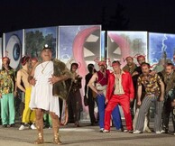 Εθνικό Θέατρο - Βασίλης Παπαβασιλείου Ευριπίδη, Kύκλωψ