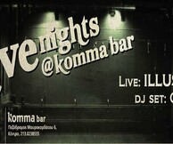 Komma Live Nights