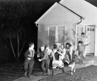 A Spooktacular Halloween Night