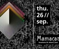 Nick Grecko & g.kay @ Mamacas Bar