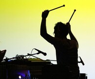 Μάνος Μυλωνάκης Live (Your Hand in Mine) Μουσική για Εικόνα w/ Hior Chronik