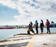 Mare Nostrum, στην αγκαλιά σου θάλασσα