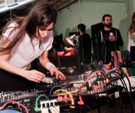 Yves Tumor - Marie Davidson Live